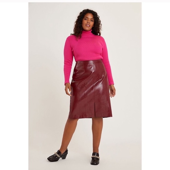 NWT Anthropologie Maxine Skirt - Picture 2 of 5